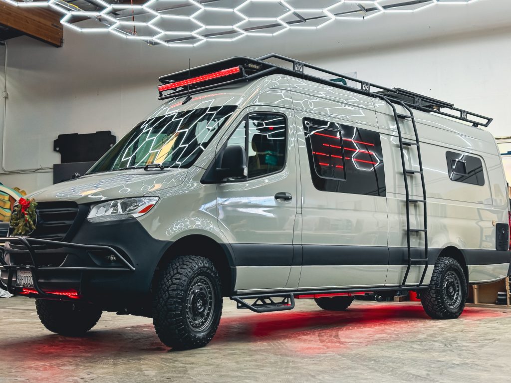 Getting Started: Choosing The Right Van ​