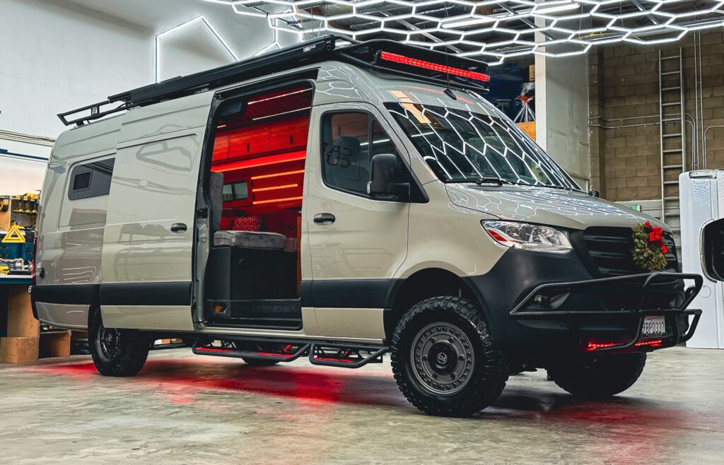 Getting Started: Choosing The Right Van ​