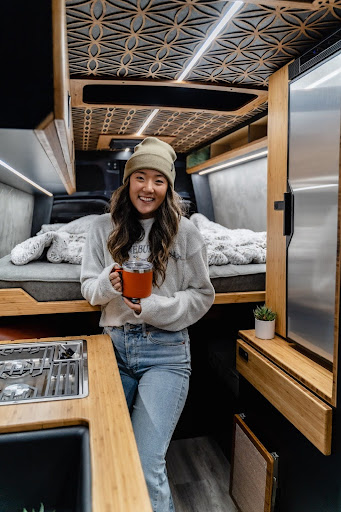Elevated Van Build Design: It's in the Details