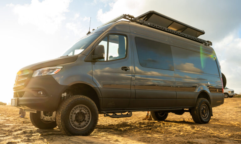 Getting Started: Choosing The Right Van ​