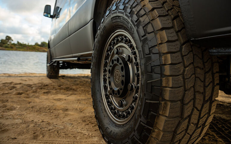 Getting Started: Choosing The Right Van ​