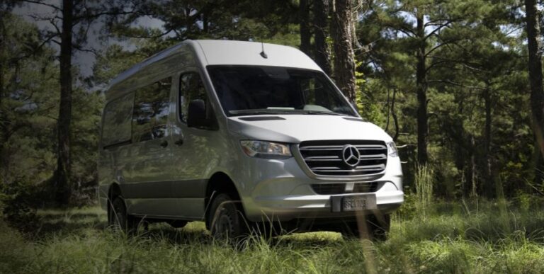 Mercedes-Benz Sprinter: Diesel