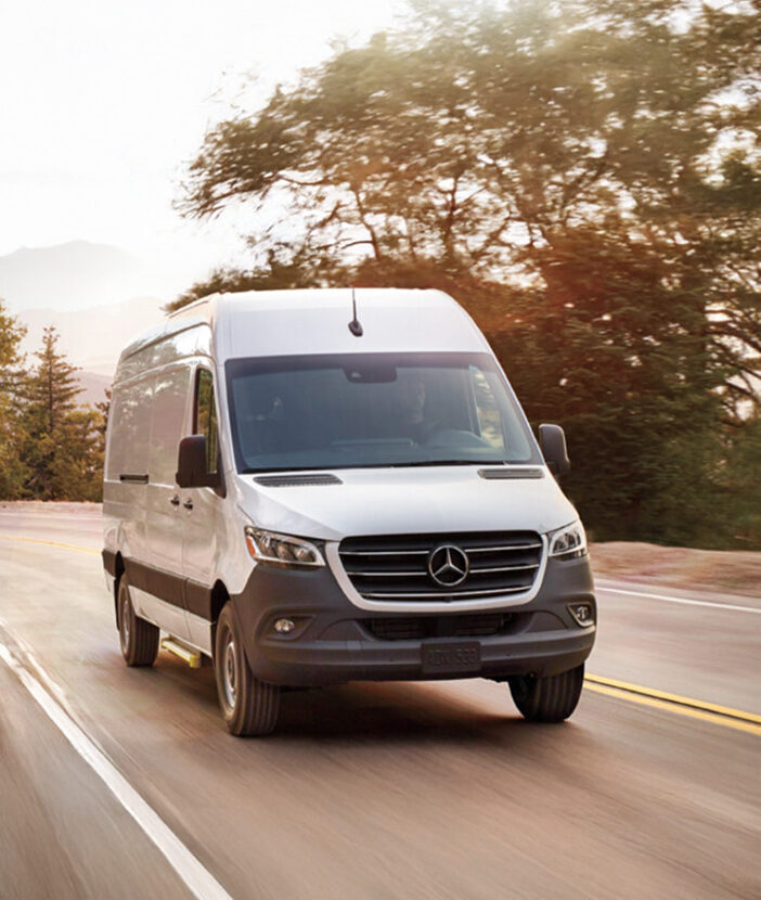 6.2 Sprinter Commercial Van Conversions