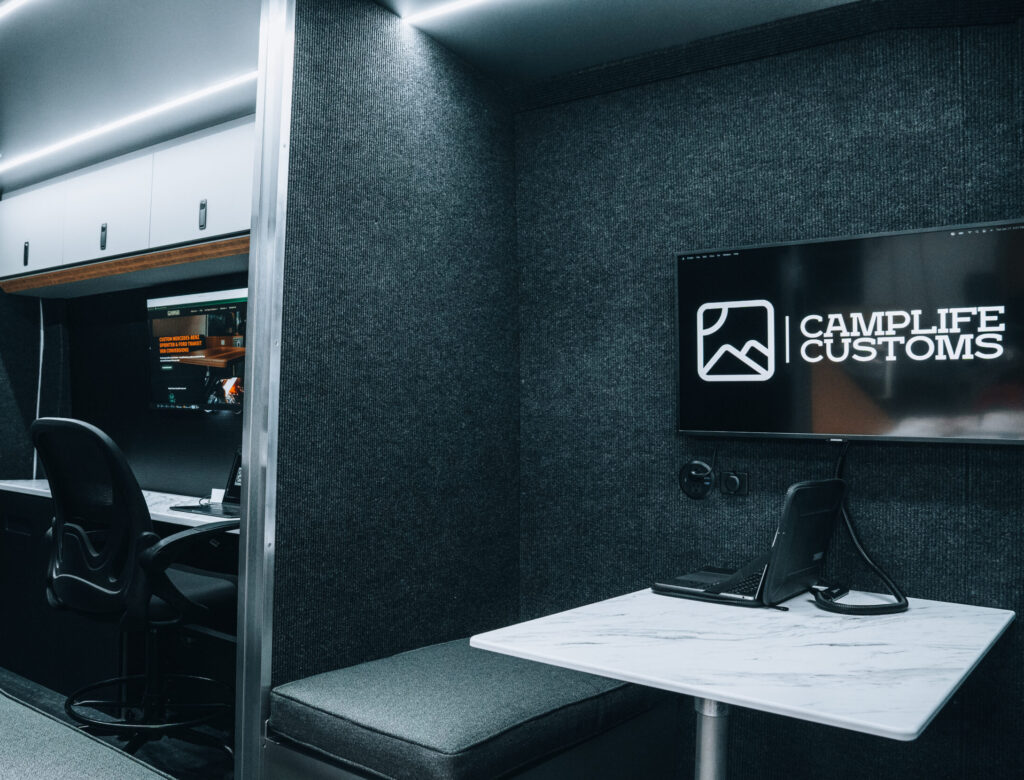 6.5 Office Conversion Vans