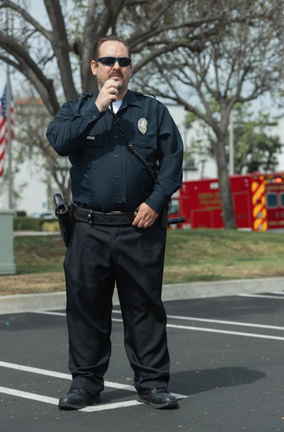 6.4 First Responders Conversion Vans