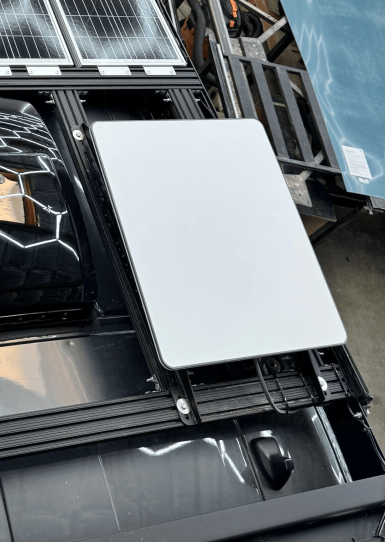 6.1 Ford Transit Commercial Van Conversions