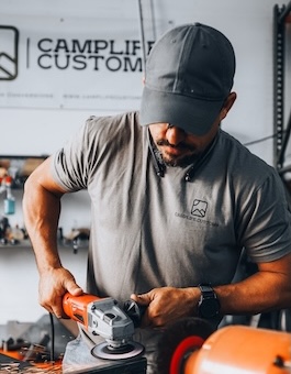 6.4 First Responders Conversion Vans