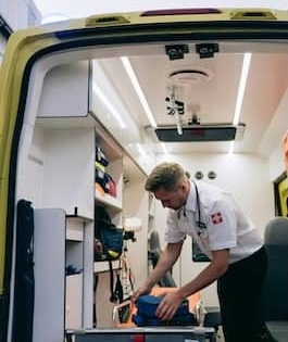 6.3 Medical Conversion Vans