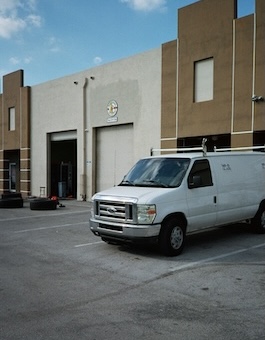 6.5 Office Conversion Vans